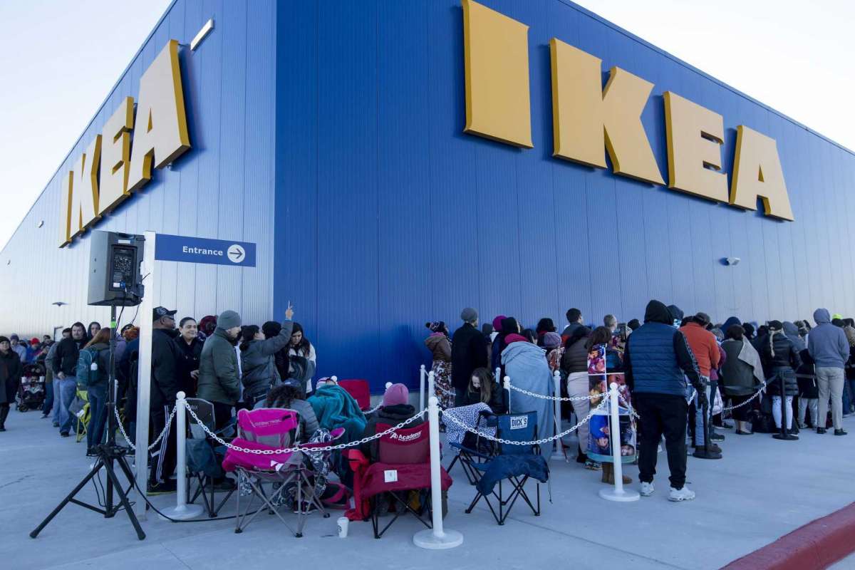 DERNI RE HEURE IKEA  annonce l ouverture d une usine de 