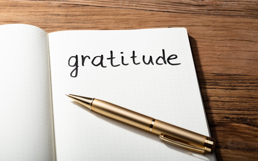 Réévaluer nos insuccès : le pouvoir de la gratitude