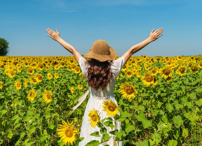 Le bonheur est une décision : choisissez d’illuminer votre journée