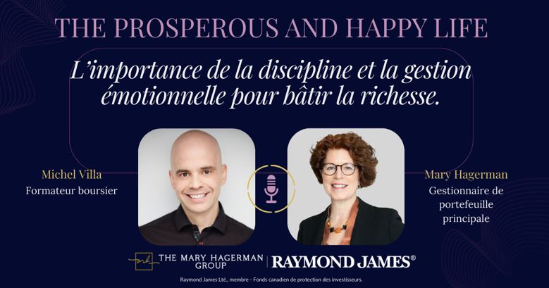 L’importance de la discipline et de la gestion émotionnelle pour bâtir la richesse