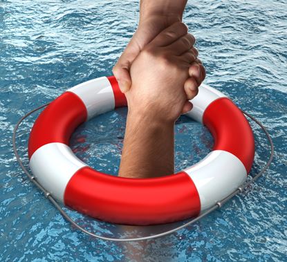 Ne pas se noyer en voulant sauver le monde